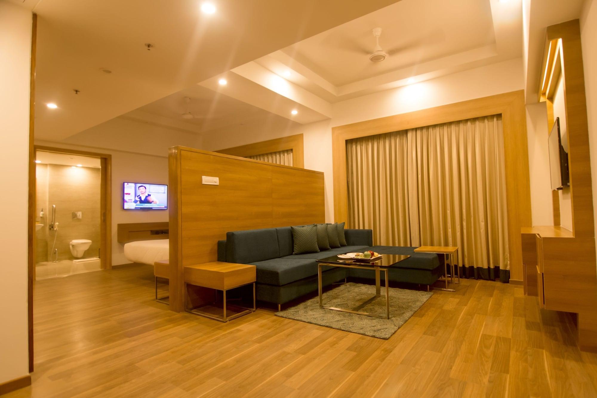 Lemon Tree Hotel, Sector 60, Gurugram Gurgaon Eksteriør billede