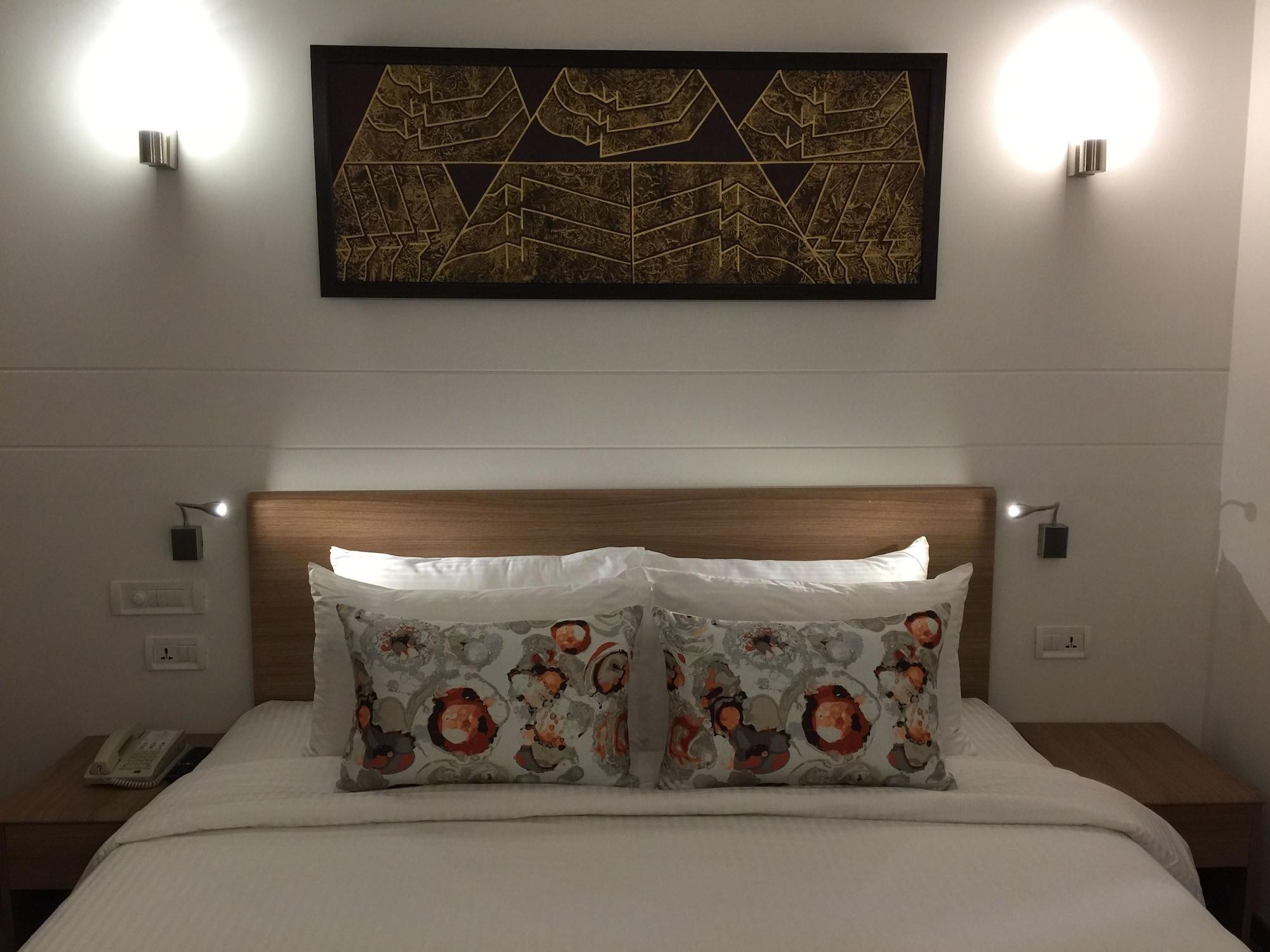 Lemon Tree Hotel, Sector 60, Gurugram Gurgaon Eksteriør billede