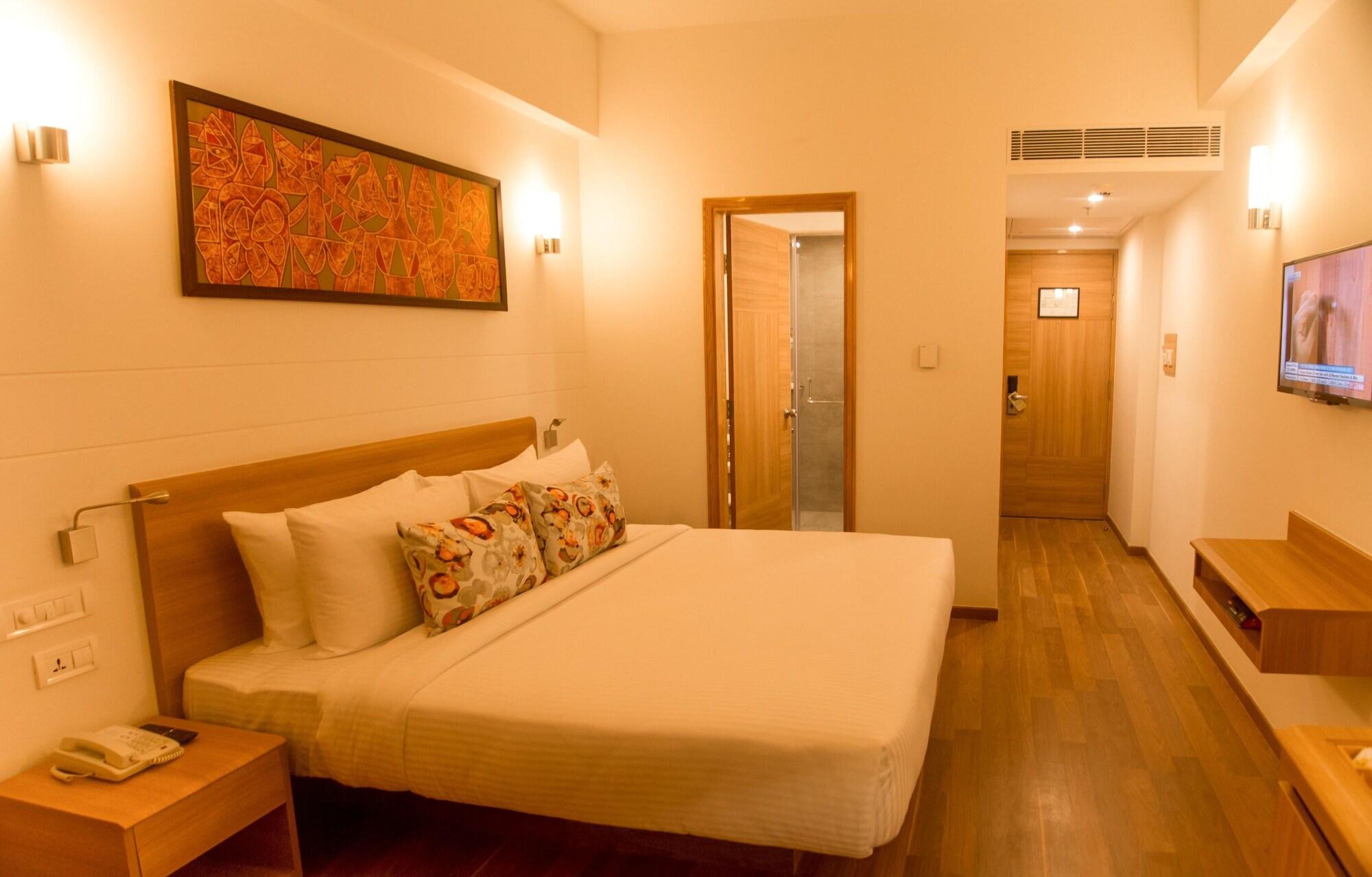 Lemon Tree Hotel, Sector 60, Gurugram Gurgaon Eksteriør billede