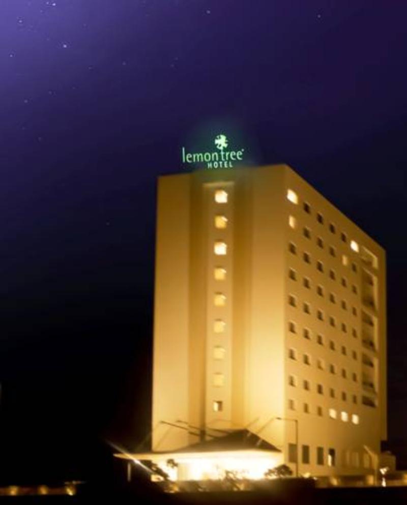 Lemon Tree Hotel, Sector 60, Gurugram Gurgaon Eksteriør billede