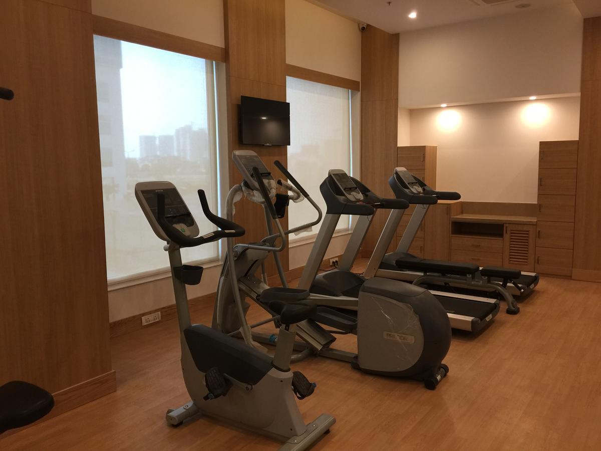 Lemon Tree Hotel, Sector 60, Gurugram Gurgaon Eksteriør billede