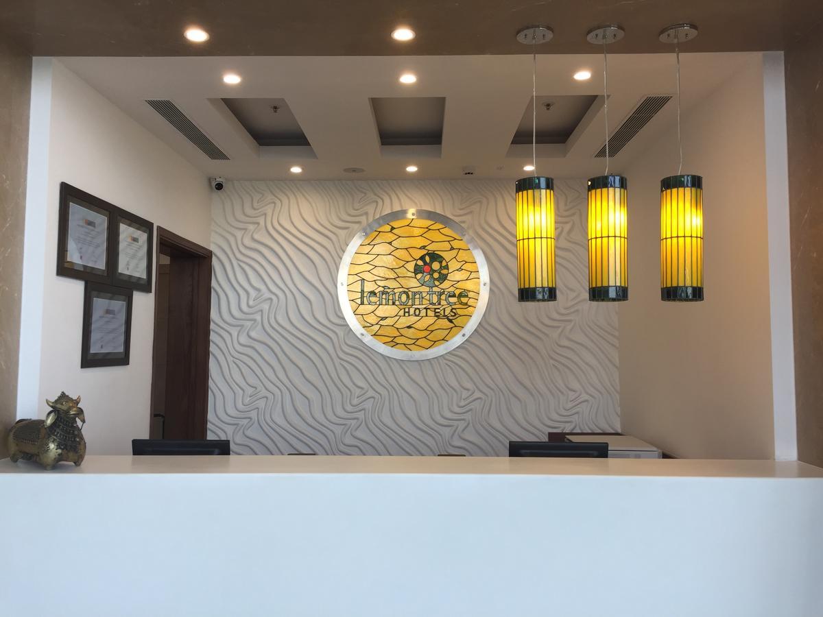 Lemon Tree Hotel, Sector 60, Gurugram Gurgaon Eksteriør billede
