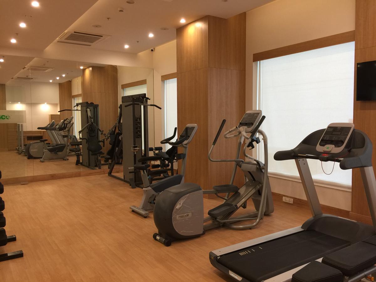 Lemon Tree Hotel, Sector 60, Gurugram Gurgaon Eksteriør billede