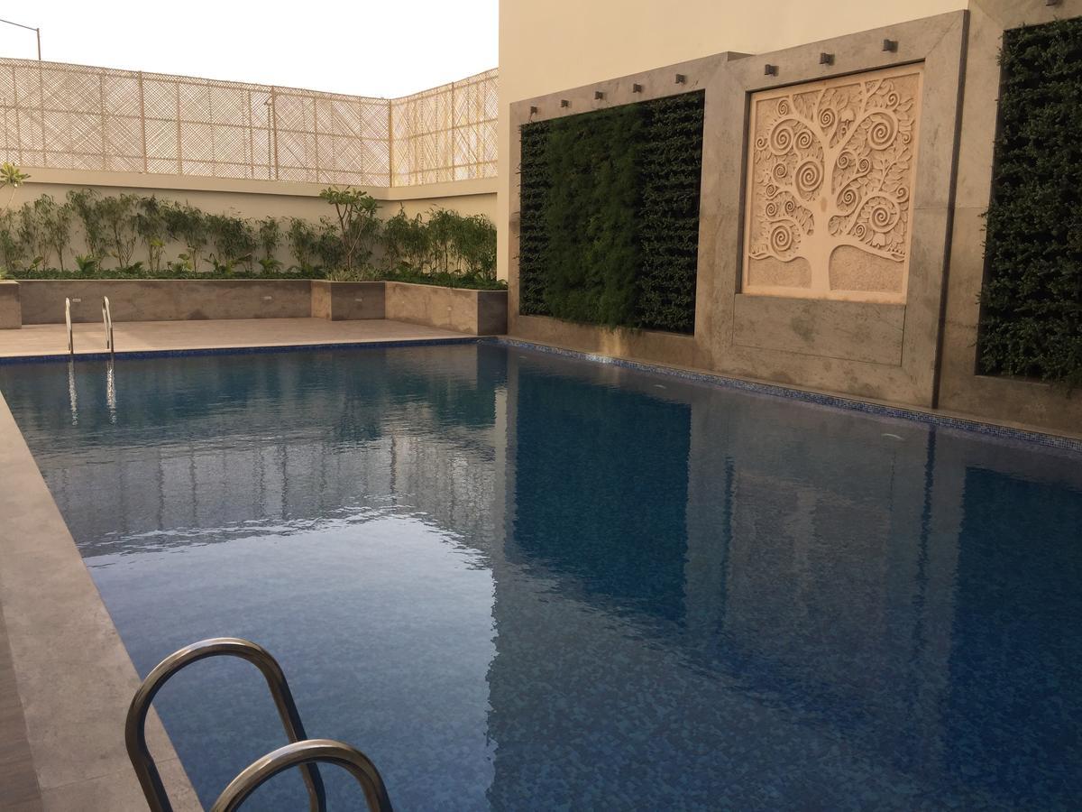 Lemon Tree Hotel, Sector 60, Gurugram Gurgaon Eksteriør billede