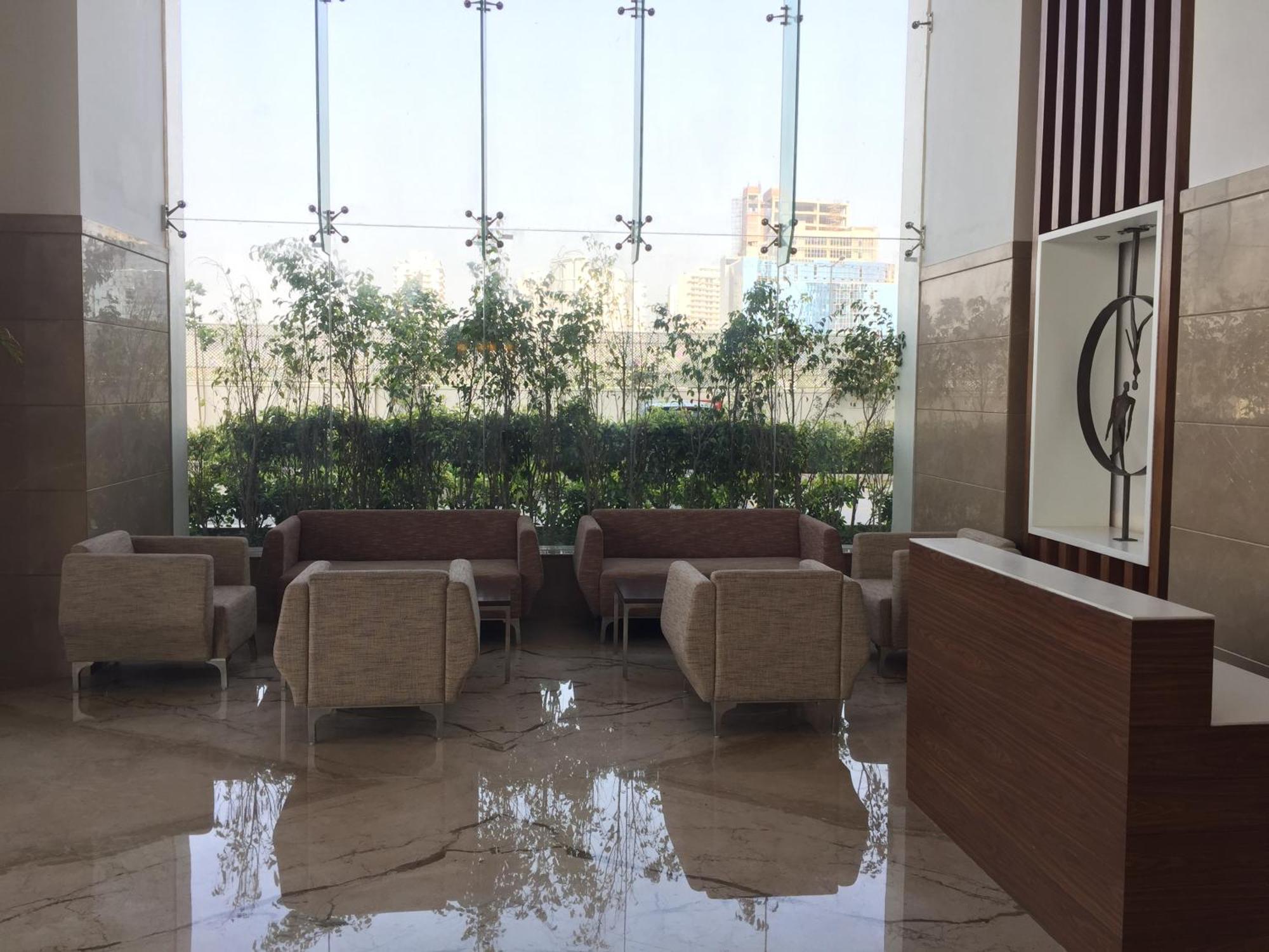 Lemon Tree Hotel, Sector 60, Gurugram Gurgaon Eksteriør billede